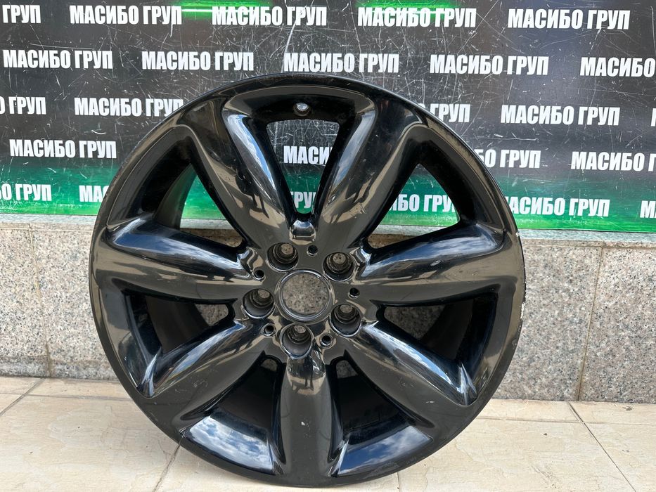 Джанта алуминиева джанти 8Jx18” за Мини Mini F54 F55,6856053