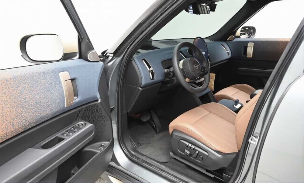 MINI COOPER COUNTRYMAN se all 4 2025 год