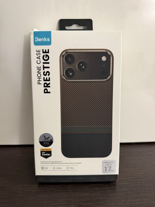 Vand husa iphone 17 pro