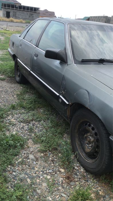 срочно продам ауди 100 с3