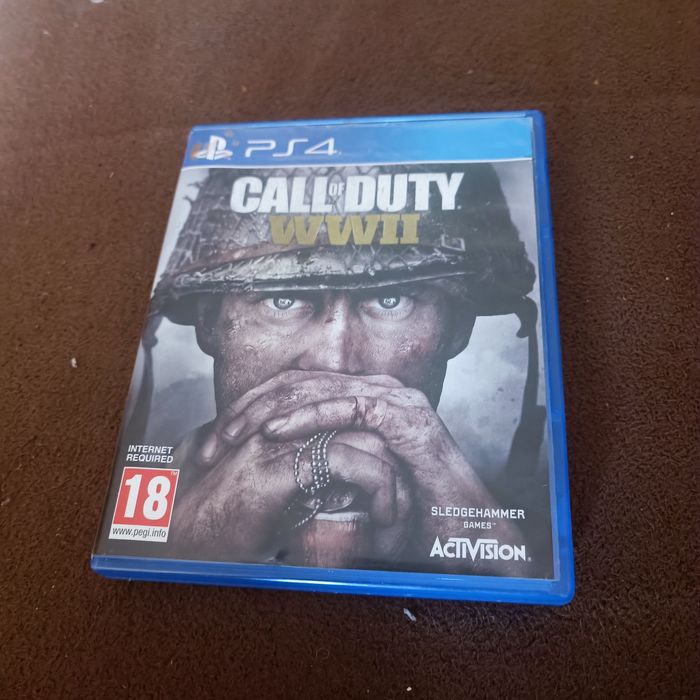 call of duty ww2