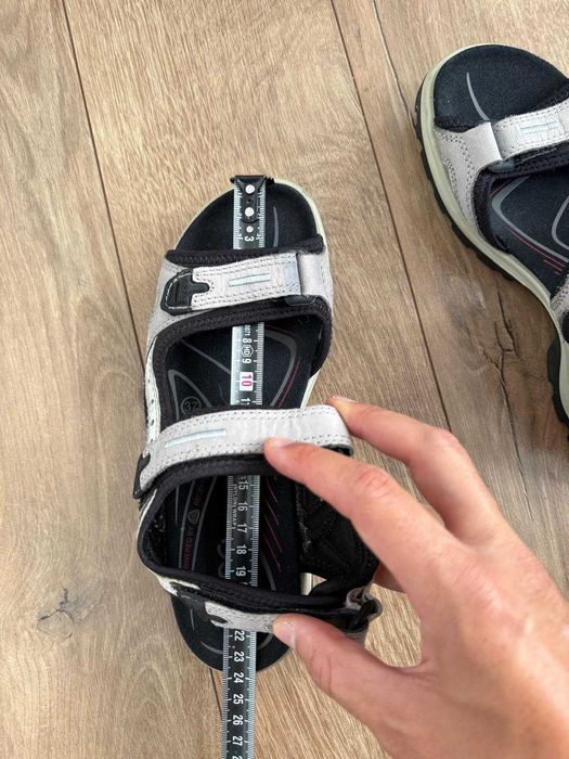 Ecco 37 sandale piele Ecco Receptor