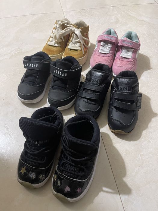 Adidasi/ghete marime 22-23