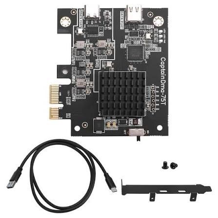 Captain dma 75tv3.0 ftdi