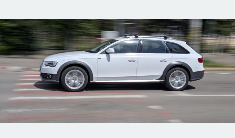 Audi A4 Allroad Audi A4 Allroad, 2.0 TDI, 190 CP- Istoric complet, stare impecabilă.
