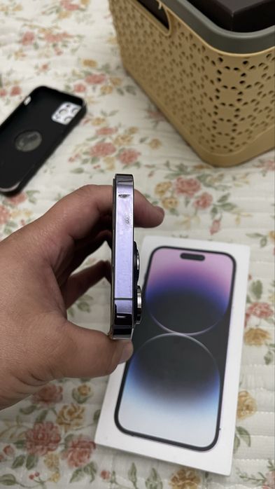 Iphone 14 pro 256 gb