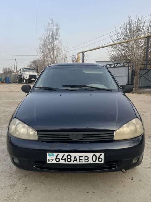 Лада калина 2008 16 кл