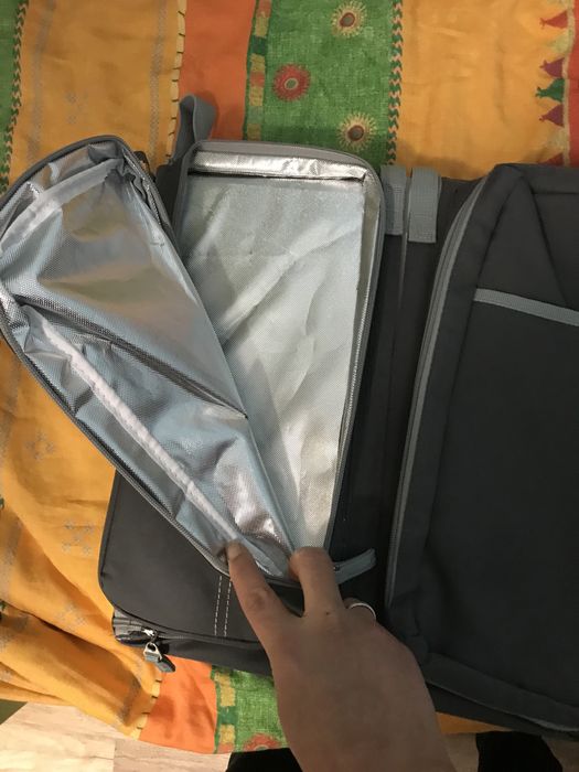 Бебешка чанта за пътуване