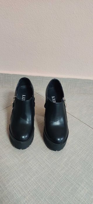 Pantofi cu platformă LULUX