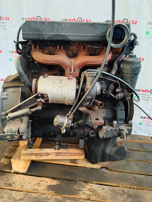 Двигатель Mercedes Atego 815 Мерседес