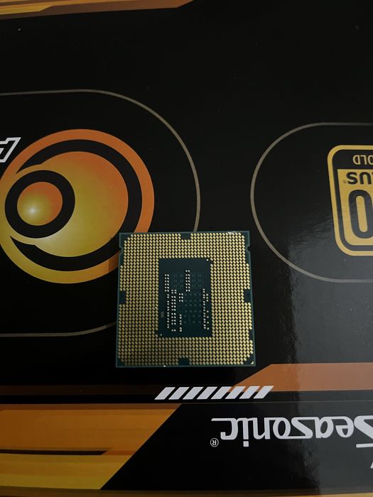 Процессор Intel Core i3 - 4160, 3,6 ГГц