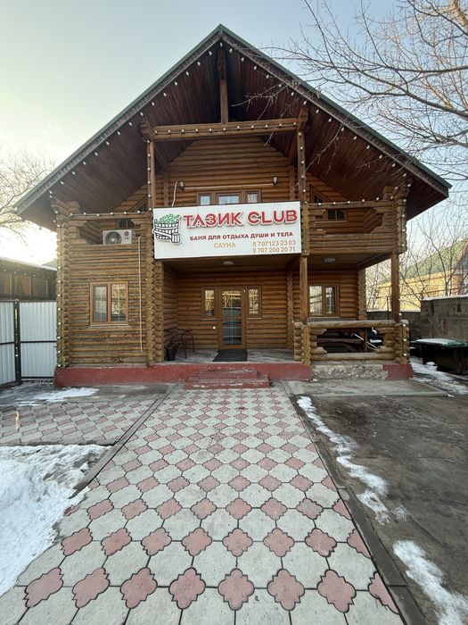 Продам дом из сруба