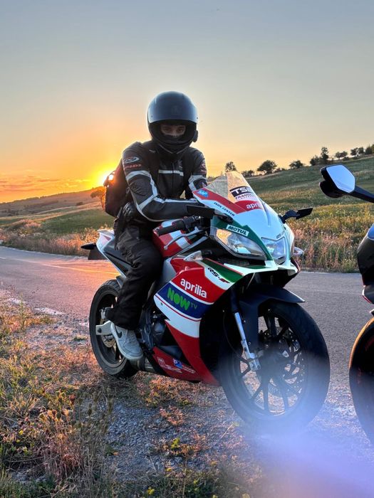 Aprilia RS4 125 GP Replica