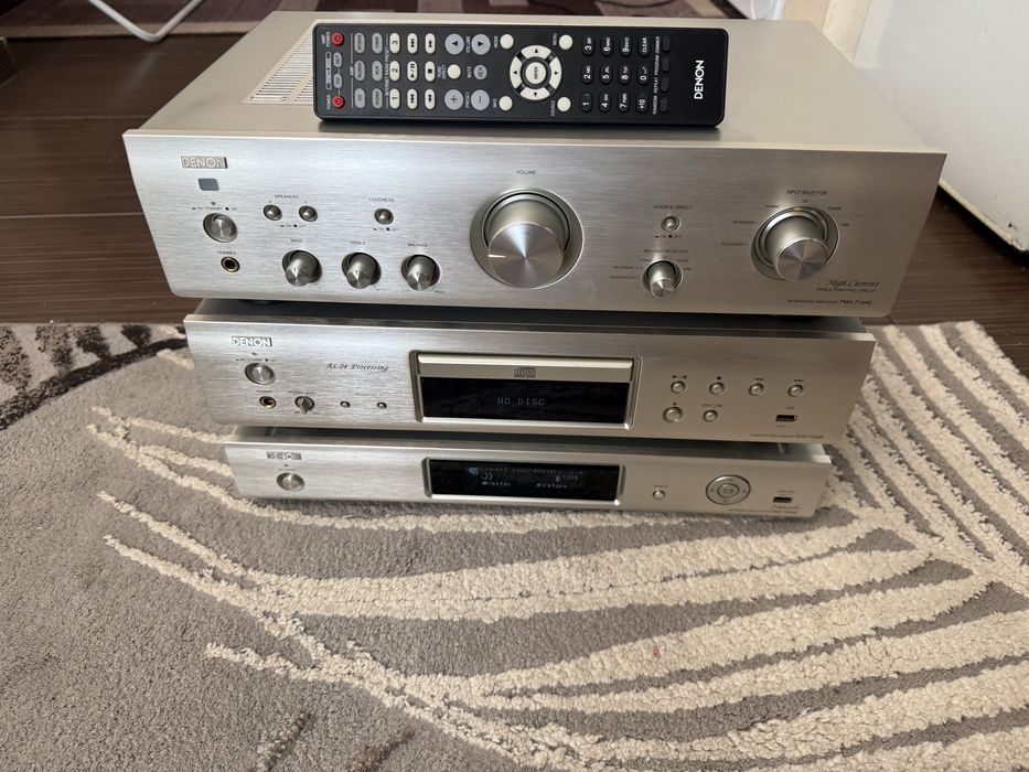 Denon PMA710ae DCD710ae  DNP720ae