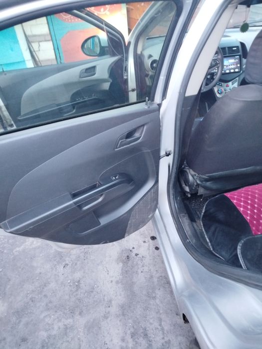 Продам Chevrolet Aveo