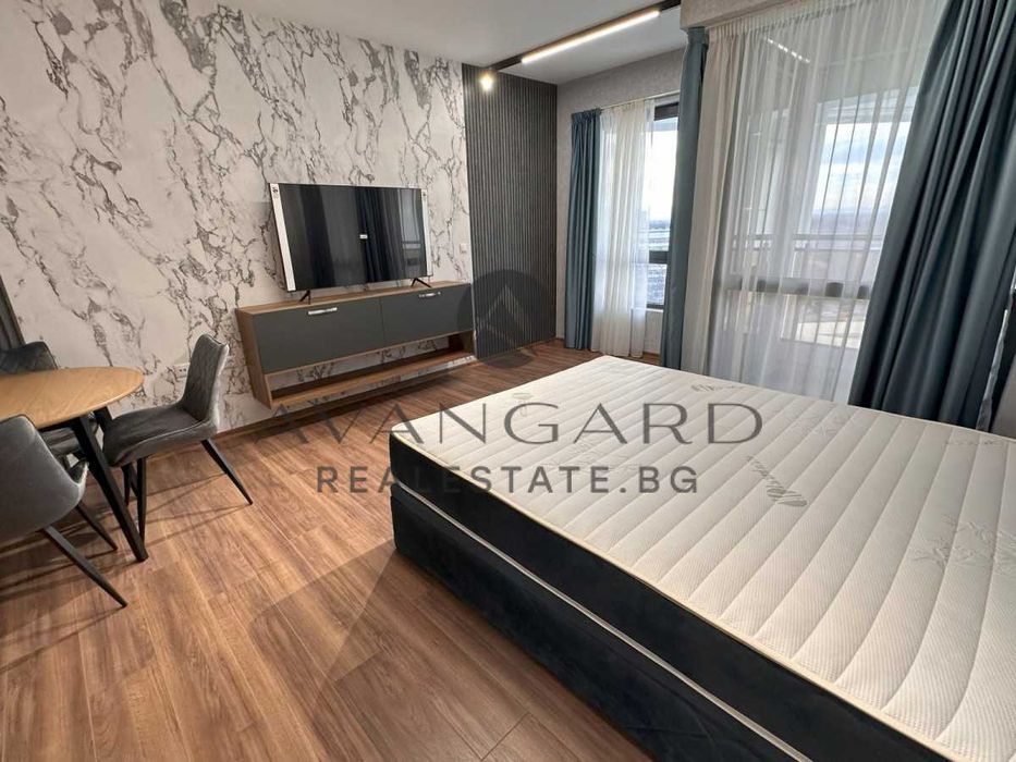 Продава се Едностаен апартамент в Пловдив, Христо Смирненски - 50 кв.м за 2081 €/кв.м - Снимка #3