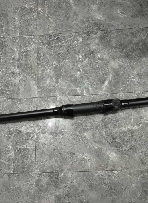 SET 4 Lansete 3,30m Robinhan KOMODO CARP din 3 bucati 3,75LBS