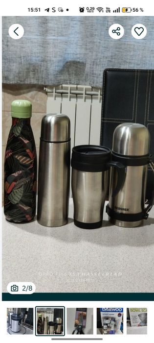 Vând oala sub presiuneTower inox.