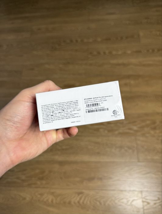 AirPods Pro 2nd Noi Sigilate