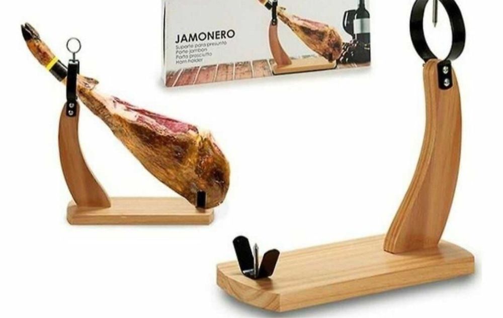 Suport jamon Seranno