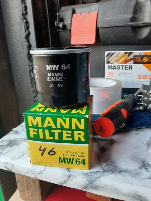 Мотоциклетный фильтр.