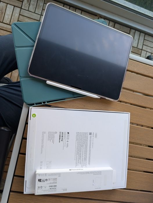 Ipad Air 13 inch M3 (2025) 128 GB - Starlight WI-FI