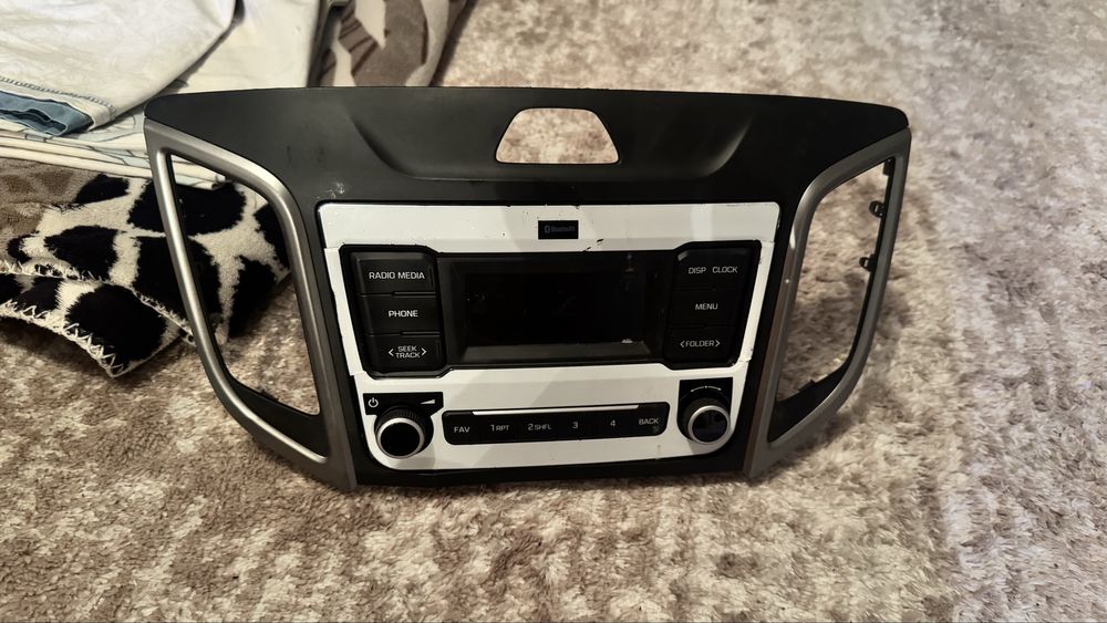 Продам магнитафон от Hyundai Tucson