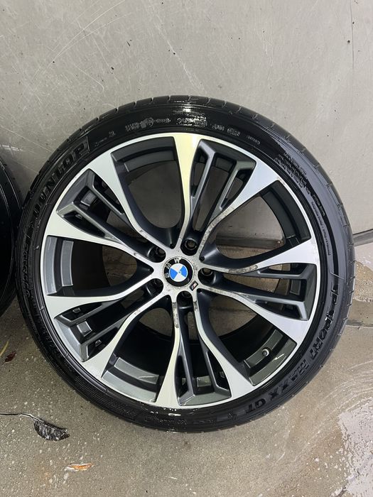 jante bmw R21 style 599 M