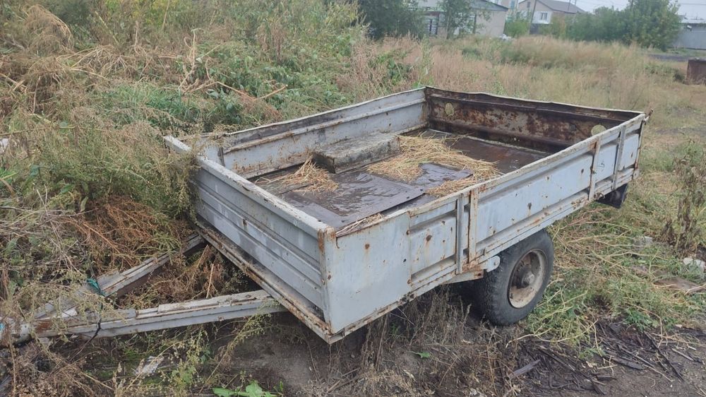 Прицеп для легковушки