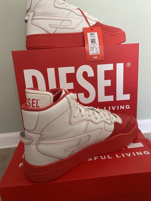 Мъжки кецове Diesel 45, 46 номер