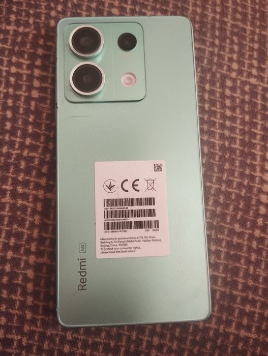 Xiaomi Redmi Note 13 5G