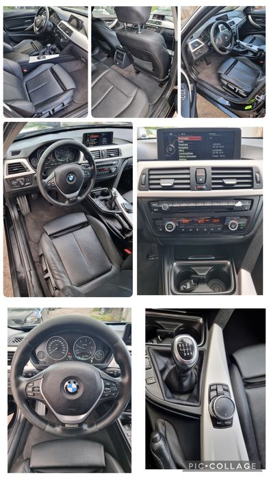 BMW 320D~EfficientDynamics~2013~E5