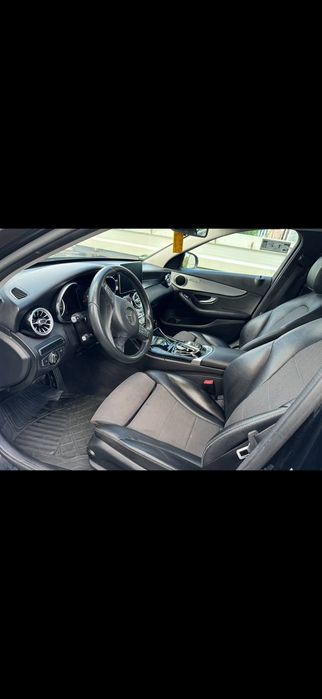Mercedes C-class