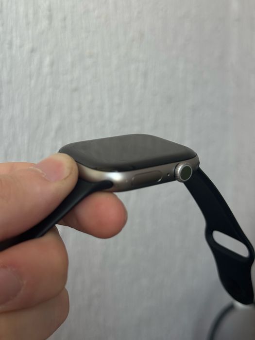 Apple Watch 11 series 46mm 100%