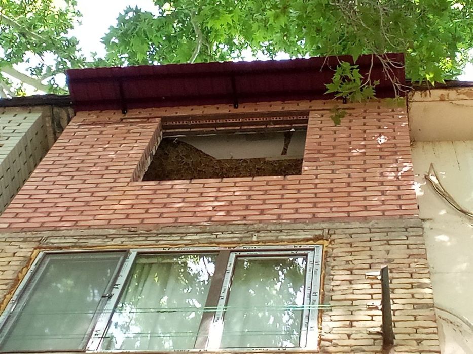 Kladka balkon pod klyuch