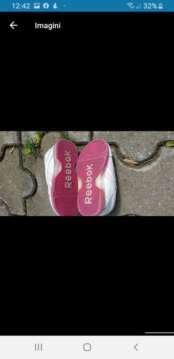 Reebok adidași pentru micuți