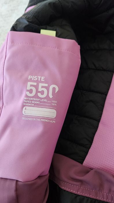 Costum schi  geaca si pantaloni 8 ani