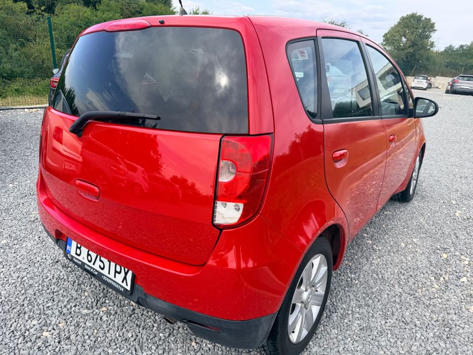 Mitsubishi Colt 1.3i 95 кс., 5 ск., 95000 км., 2009 г., евро 4, обслужена, поддържана редовно, много добро състояние, 2 ключа, реални километри.