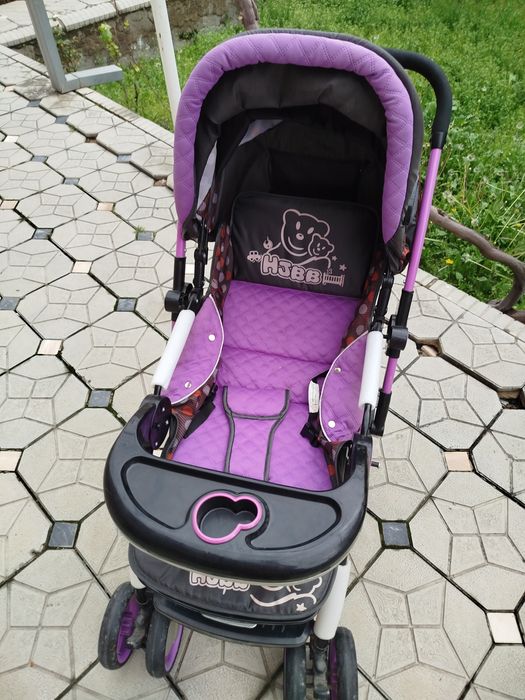 Детская коляска, состояние идеальное. Почти как новое