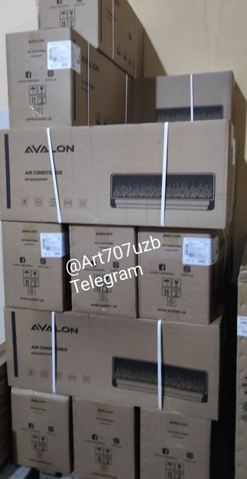 Кондиционер Avalon 12 NEW  32 фреон