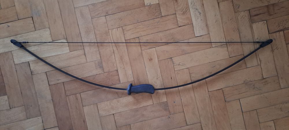 Разглобяем лък и стрели