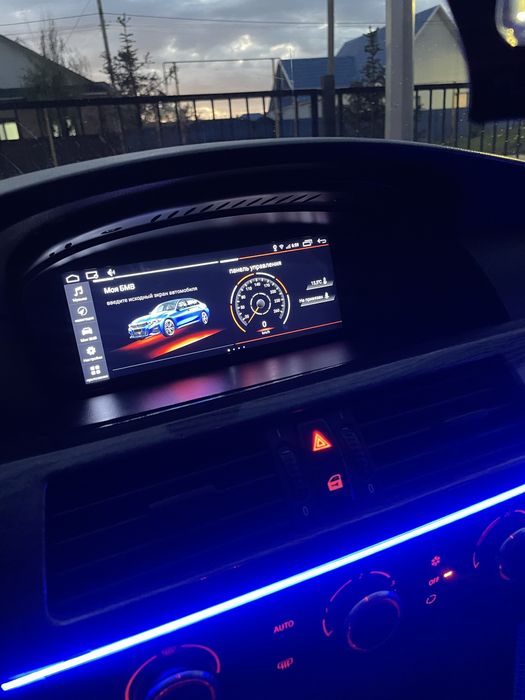 Bmw e60 2004 мкпп