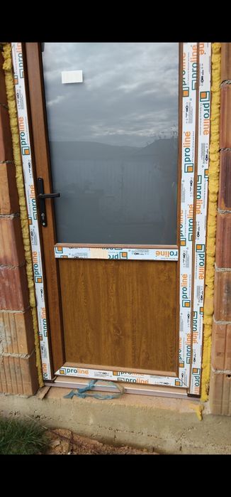 Termopane PVC geamuri usi jaluzele