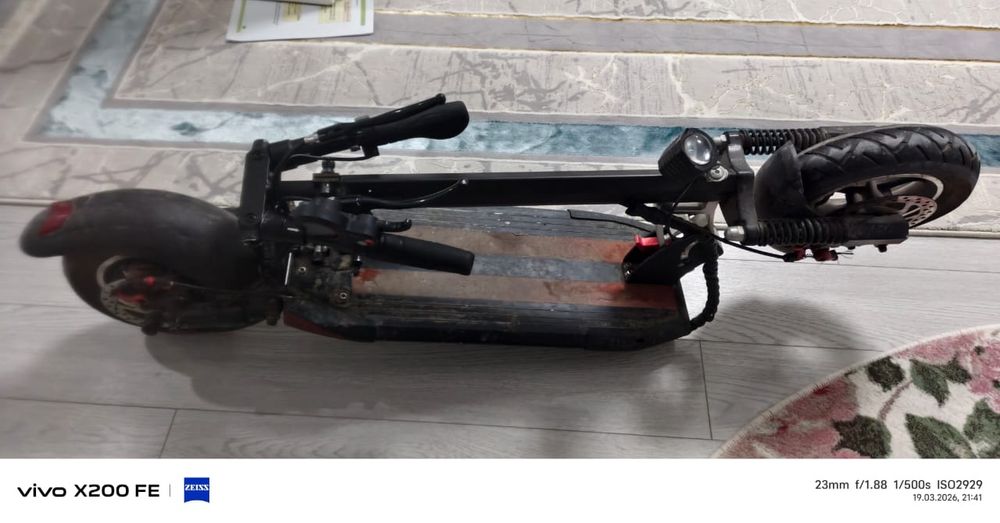 Самокат сатылады