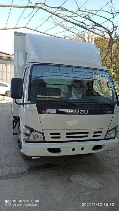 ISUZU, KIA, JAC, Foton, Changan учун корона, ветровик, обтекатель