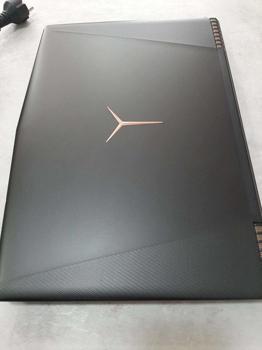 Лаптоп Lenovo Legion Y520, Intel Core i5-7300HQ, 500GB SSD, 16GB RAM,Win 11 Pro