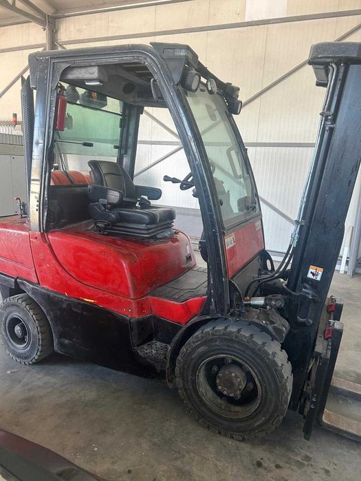 VAND Stivuitor Hyster Model H3.0 FT - GPL - 3T - 2011