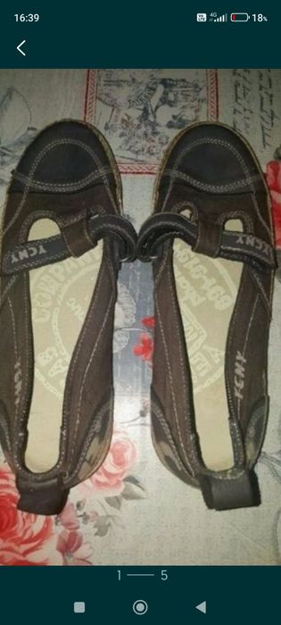 espadrile Ycny 42