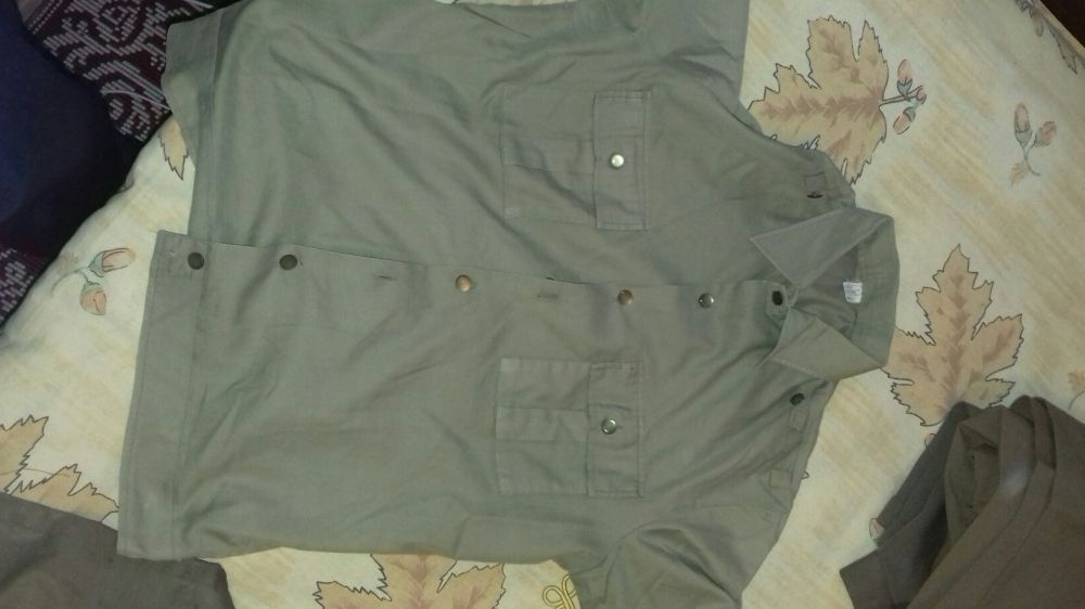 Camasi militare armata cachi