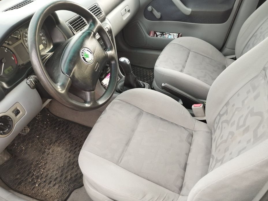 Vând Scoda Octavia Break